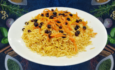 Afghani Palaw Salam Afghan Food