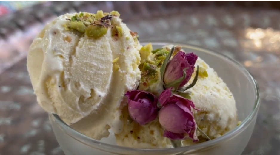 Sheer Yakh - COMING SOON! Salam Afghan Food